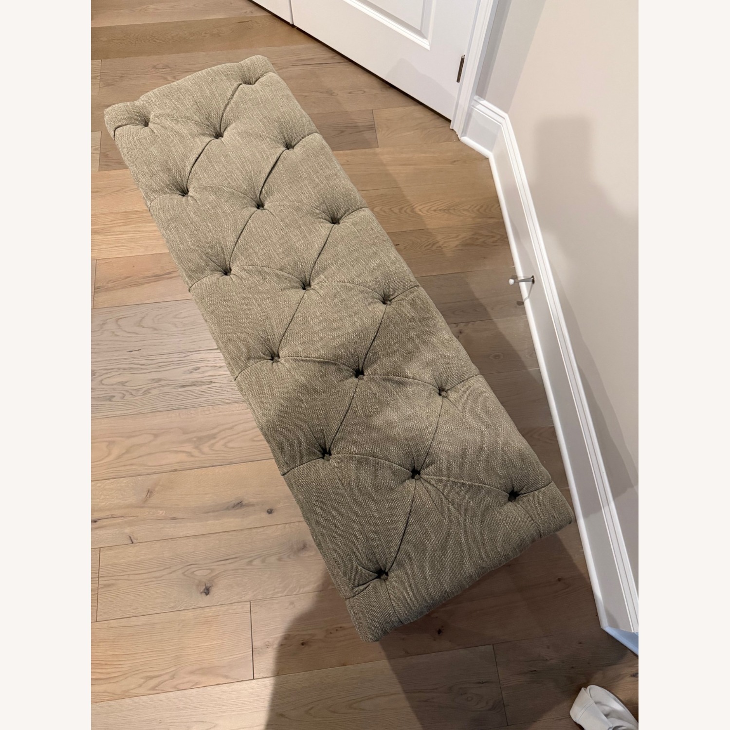 Pottery Barn Berlin Bench - image-2