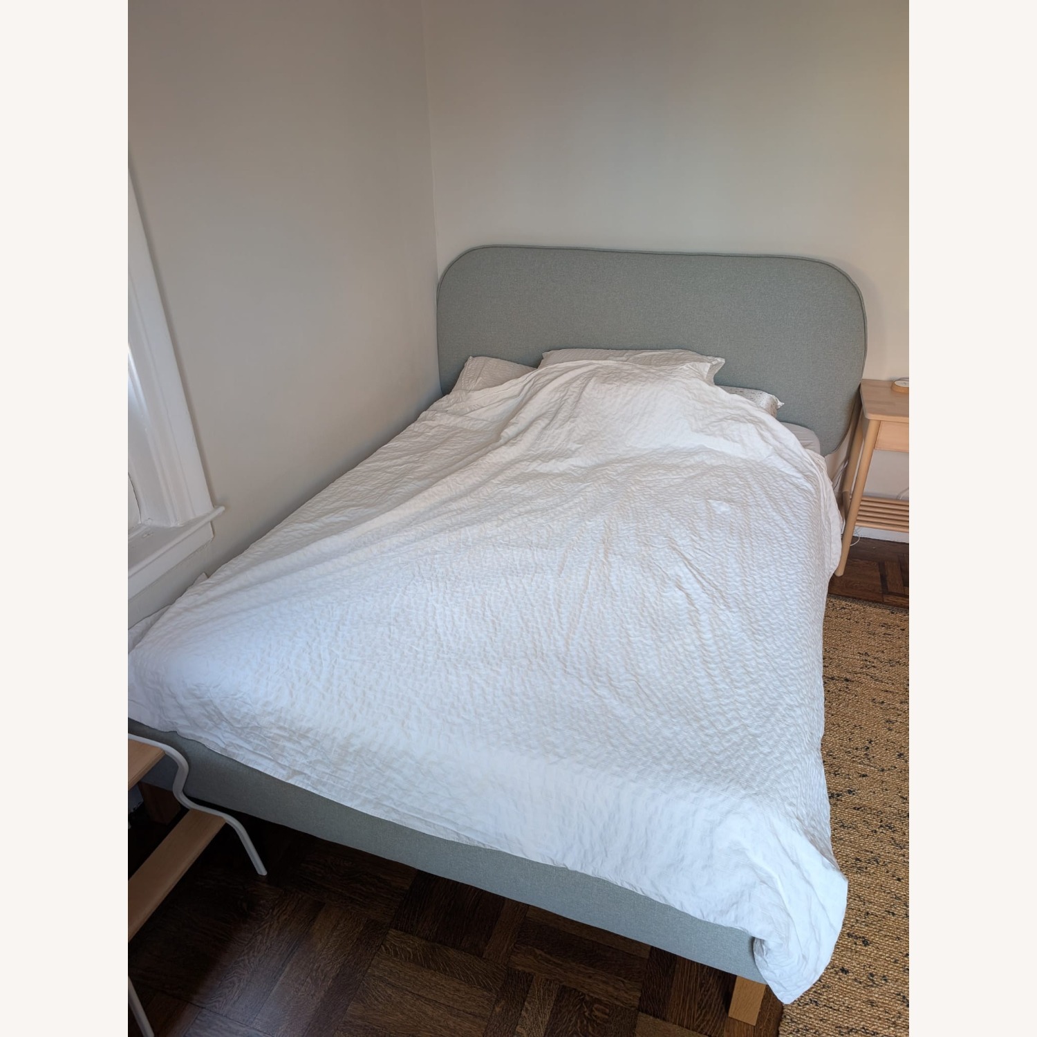 IKEA VADHEIM Queensize Bed - image-2