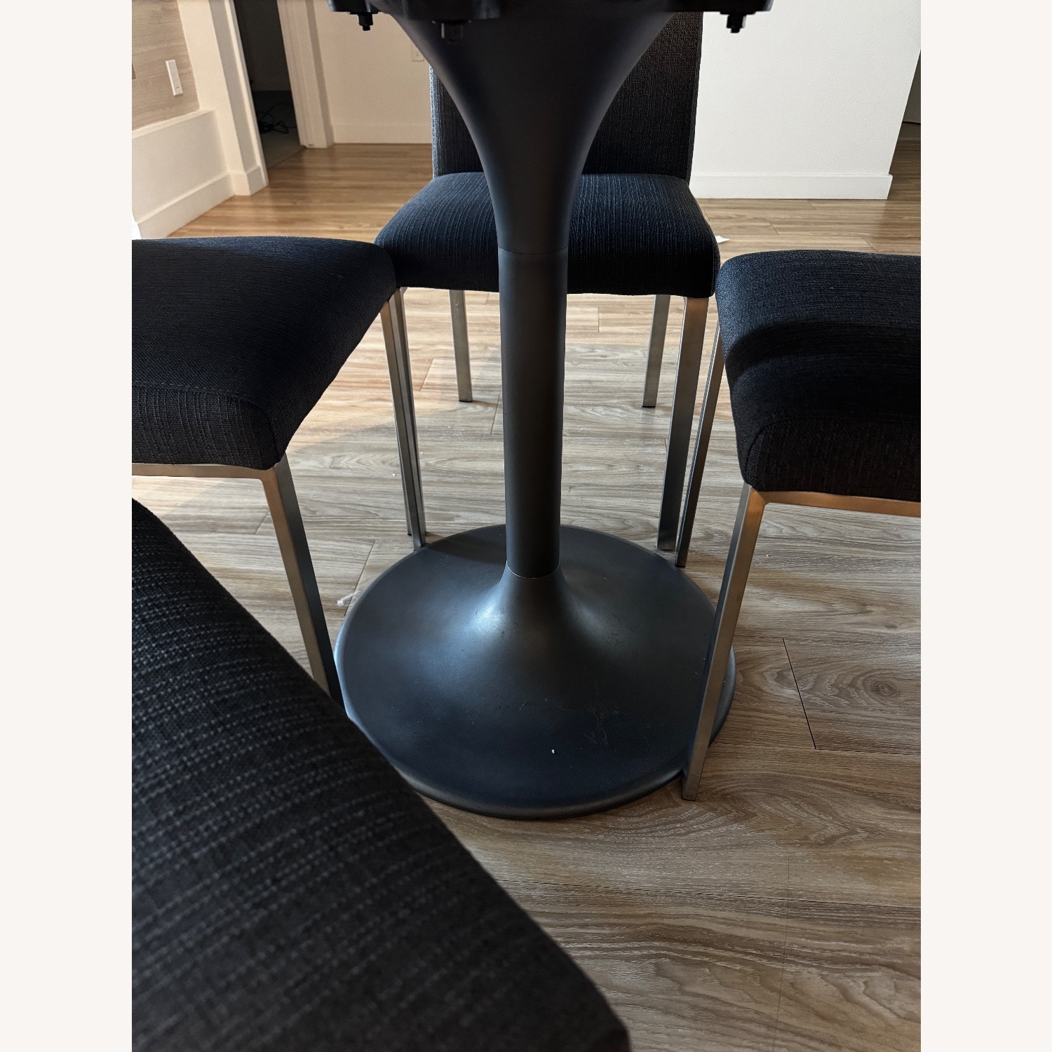 Black Dining Table - image-3