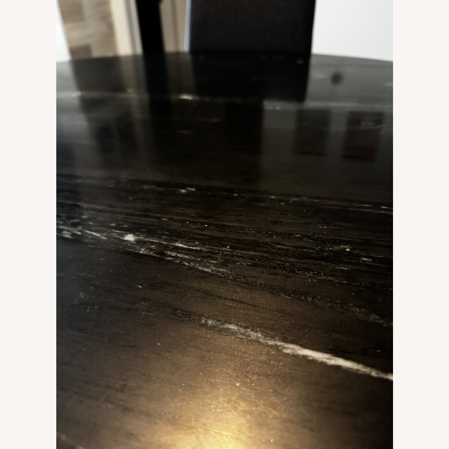 Black Dining Table - image-2