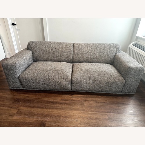 Used Article Volu Grey Sofa for sale on AptDeco