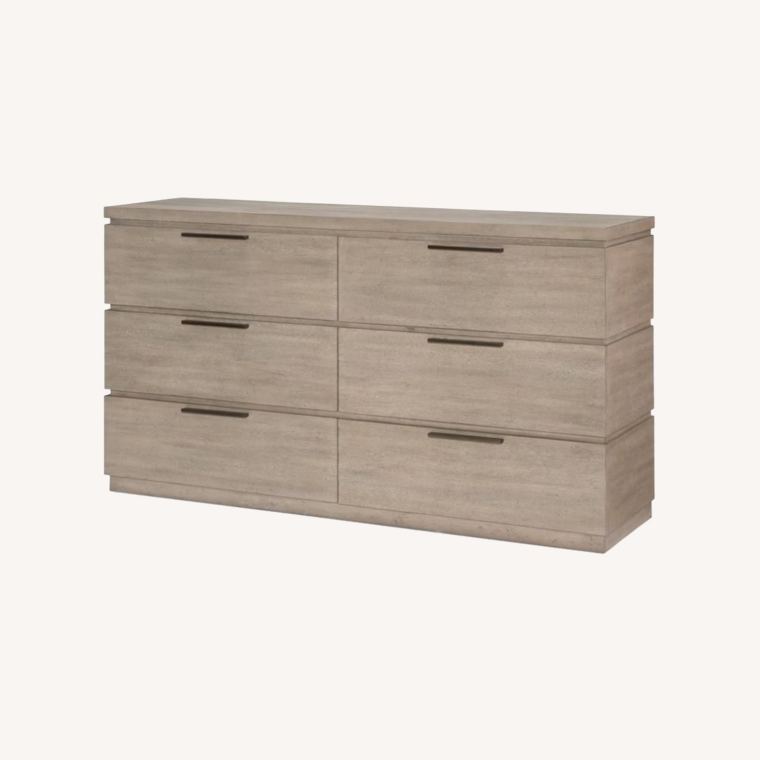 Light Grey Dresser Legacy Classic Furniture  - image-0