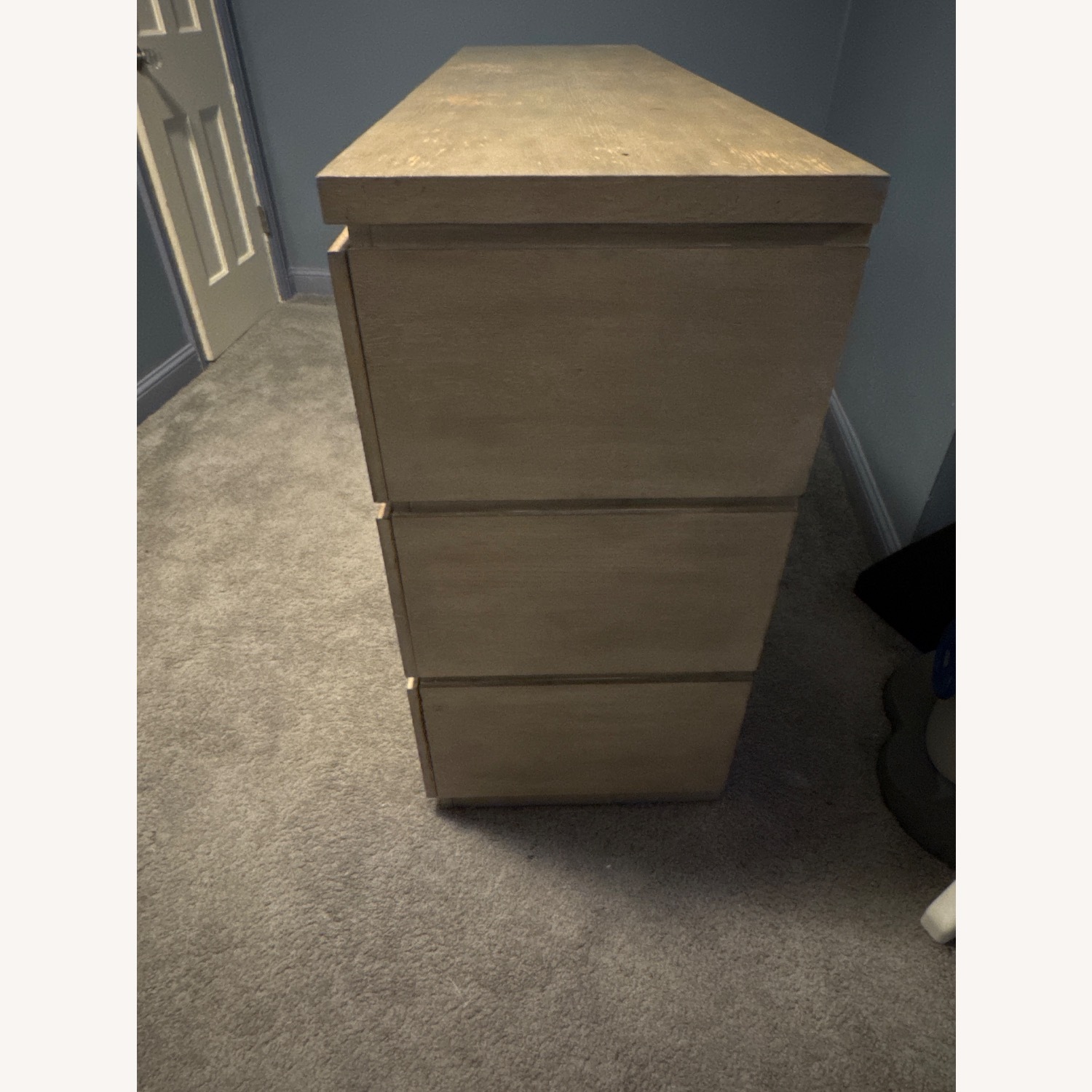 Light Grey Dresser Legacy Classic Furniture  - image-2