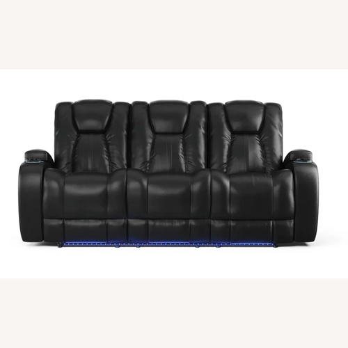 Used Kingvale Court Dual Power Reclining Sofa for sale on AptDeco