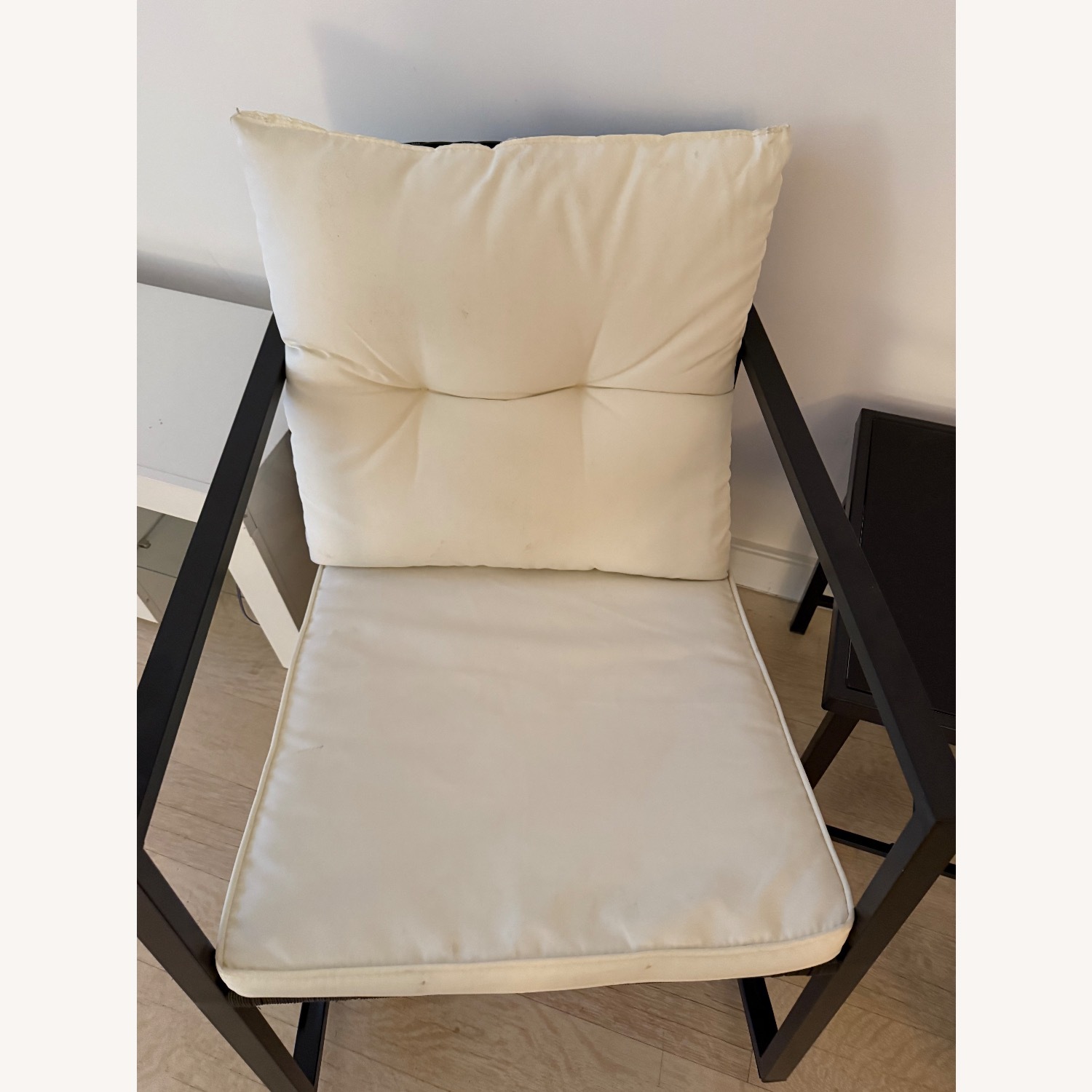 Devoko White Patio Furniture - image-3