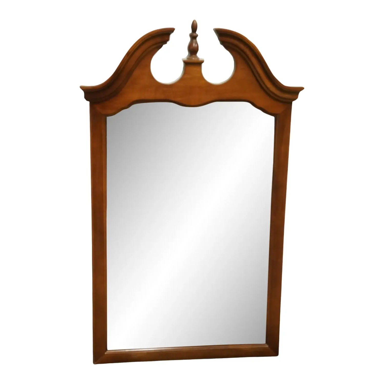 Thomasville Winston Court 30" Dresser Mirror - image-0