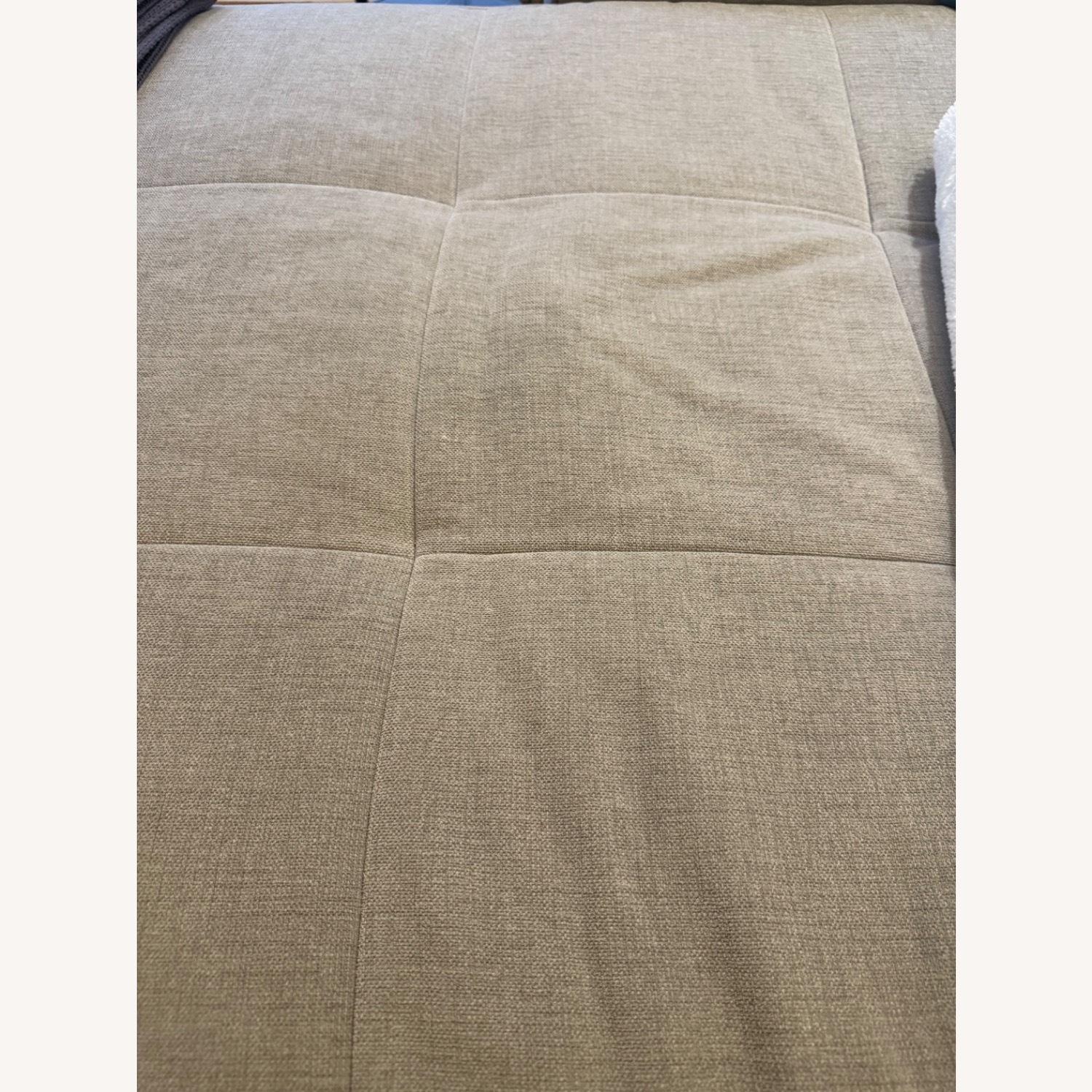 Calligaris Urban Gray Sectional Sofa with Chaise - image-3