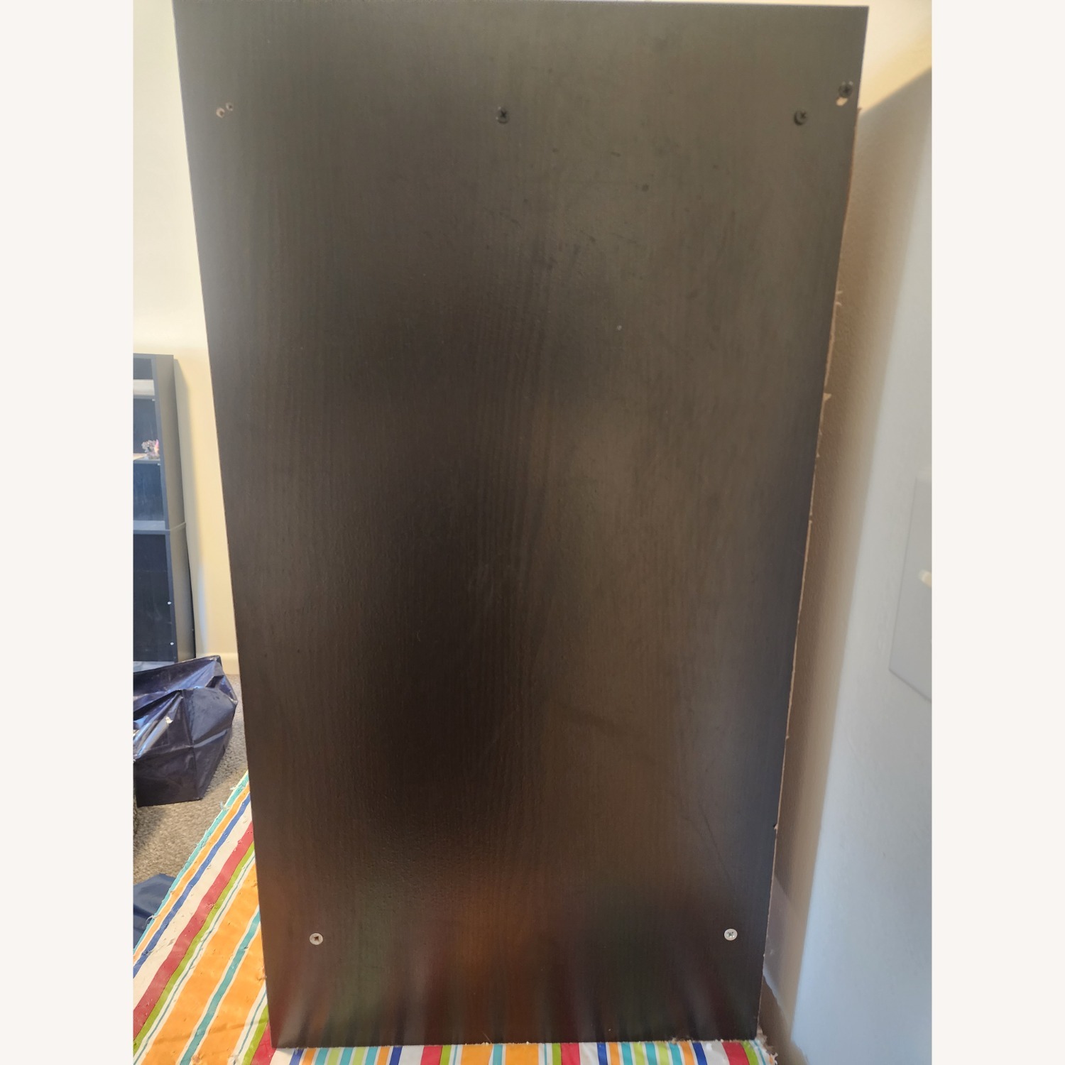 Wayfair Dark Brown Wood Veneer Dresser - image-5