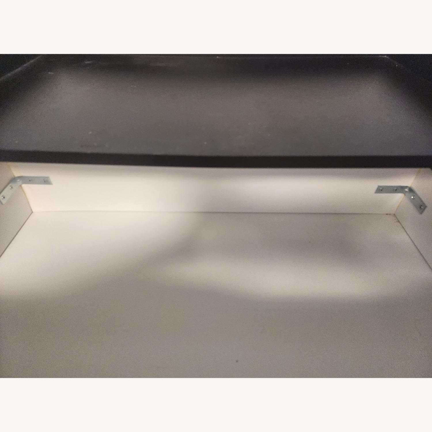 Wayfair Dark Brown Wood Veneer Dresser - image-2