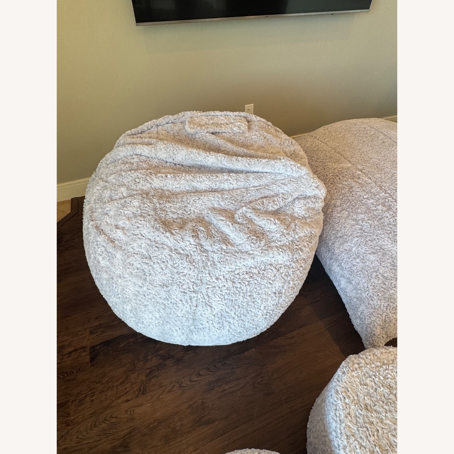 LoveSac: 1 Citysac, 1 Pillowsac, 2 Squattoman - image-4