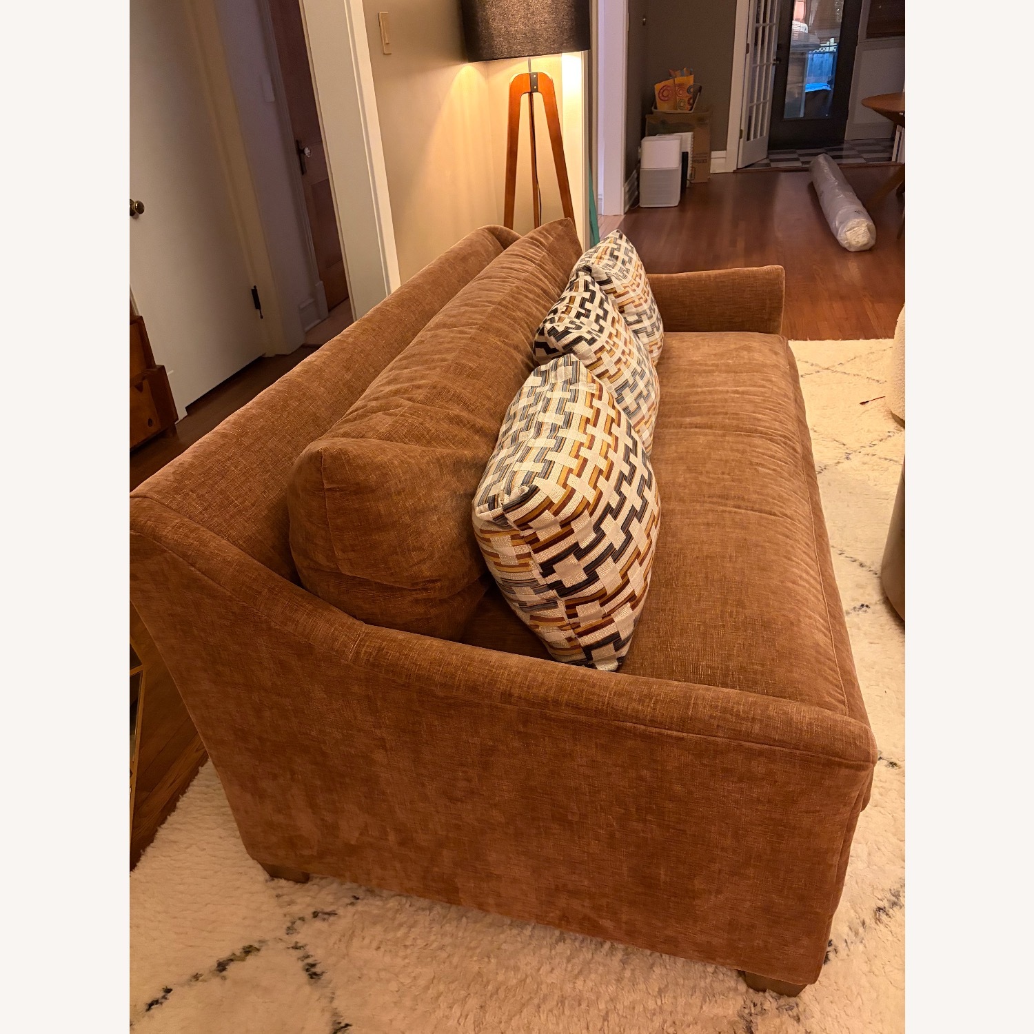 Rowe Furniture Moreau 3+ Seater Sofa - image-4