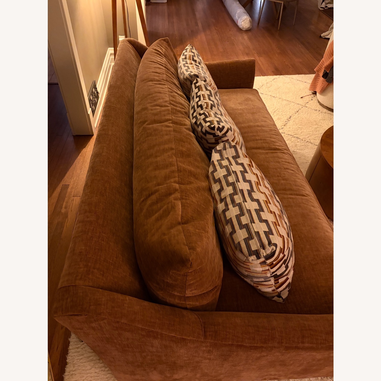 Rowe Furniture Moreau 3+ Seater Sofa - image-7