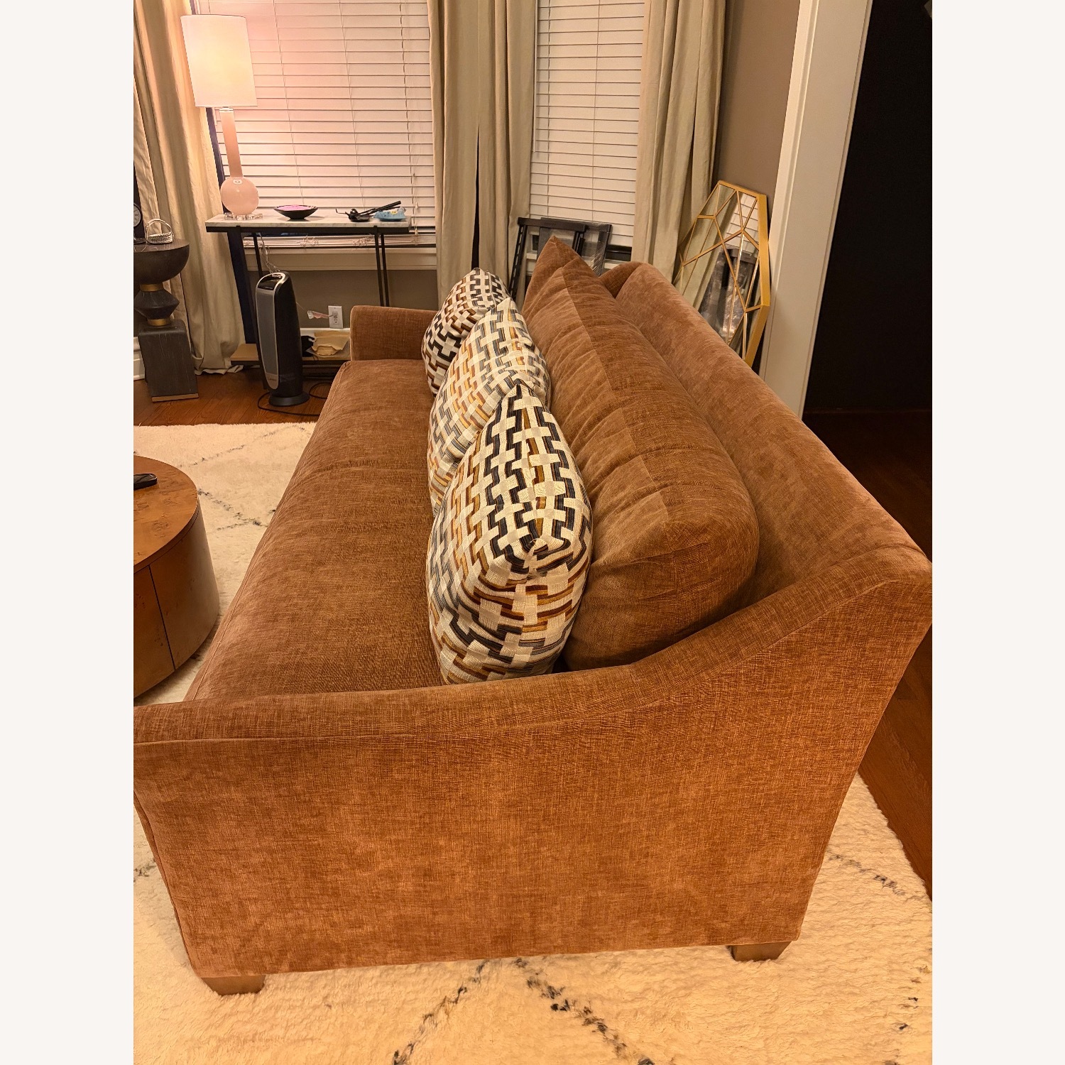 Rowe Furniture Moreau 3+ Seater Sofa - image-5