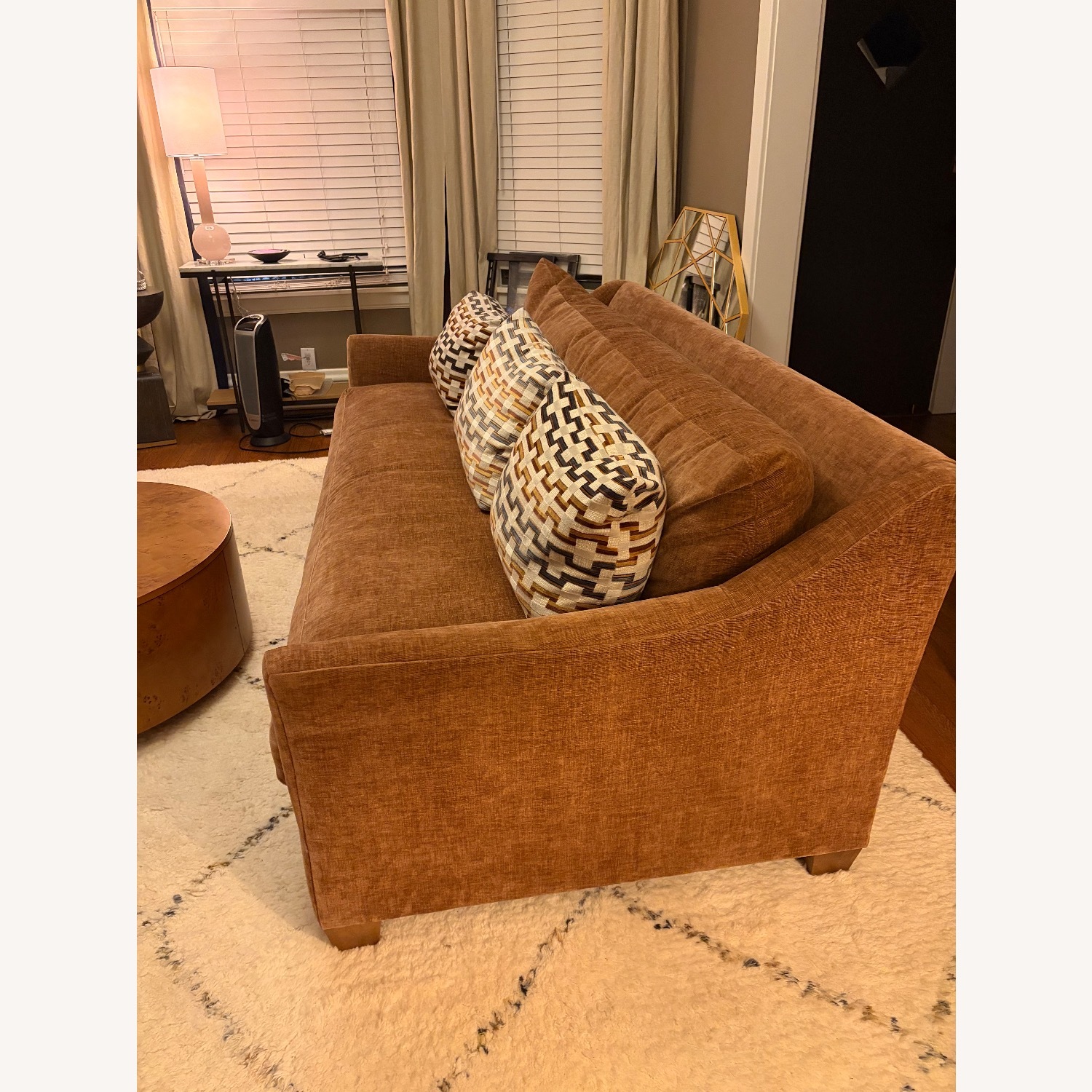 Rowe Furniture Moreau 3+ Seater Sofa - image-3