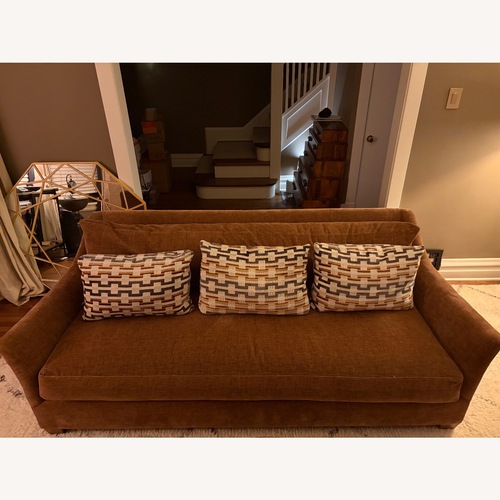 Used Rowe Furniture Moreau 3+ Seater Sofa for sale on AptDeco