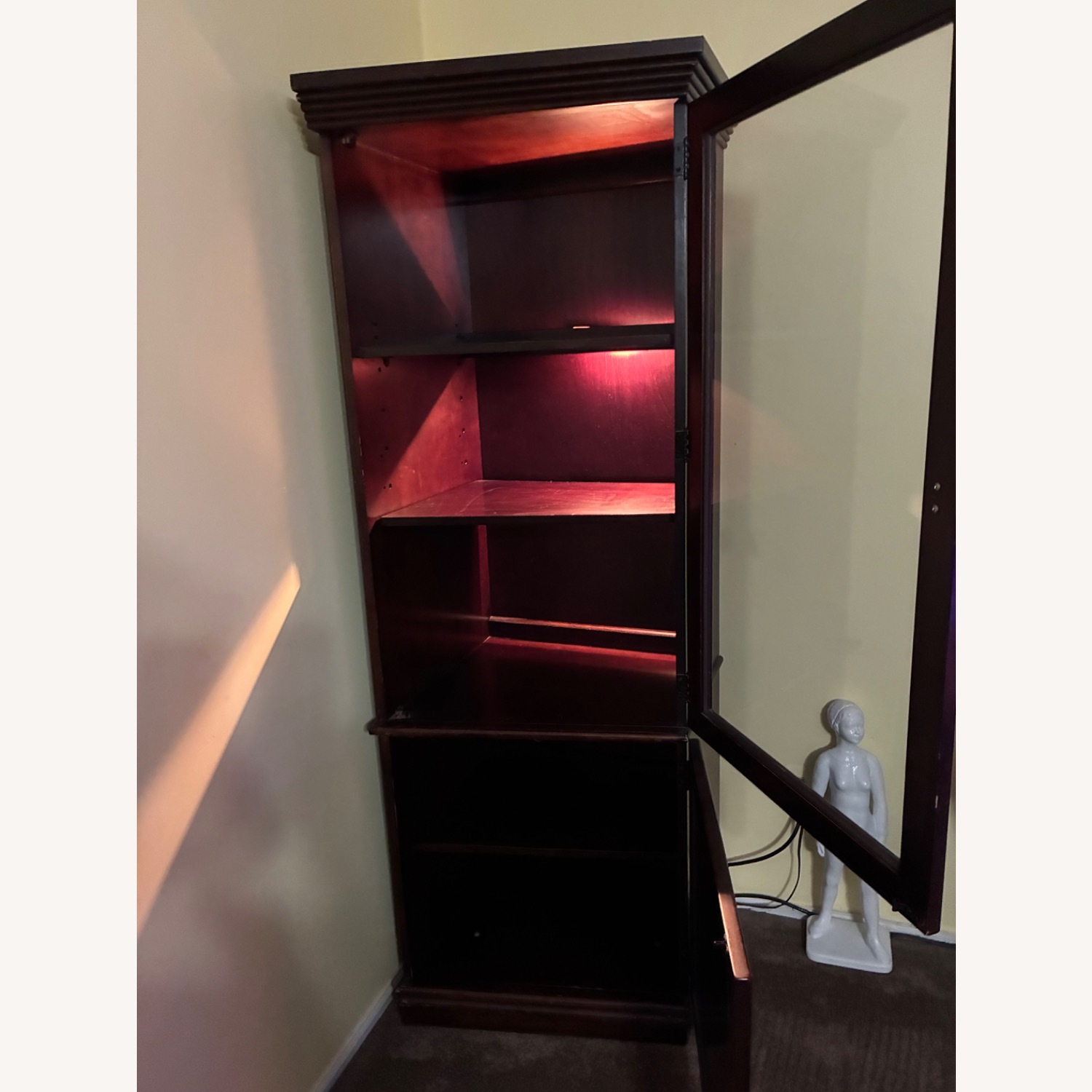 Lighted Display Cabinet - image-3