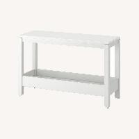 IKEA HAVSTA White Changing Table