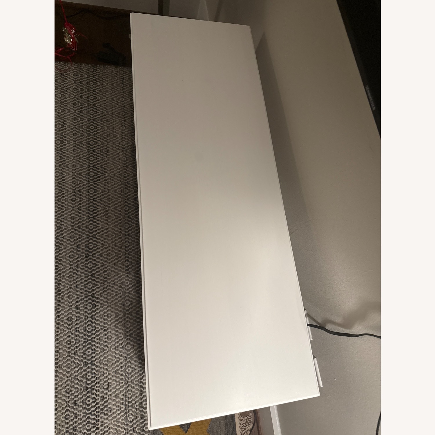 IKEA HAVSTA White Changing Table - image-2