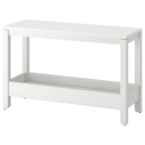 Used IKEA HAVSTA White Changing Table for sale on AptDeco