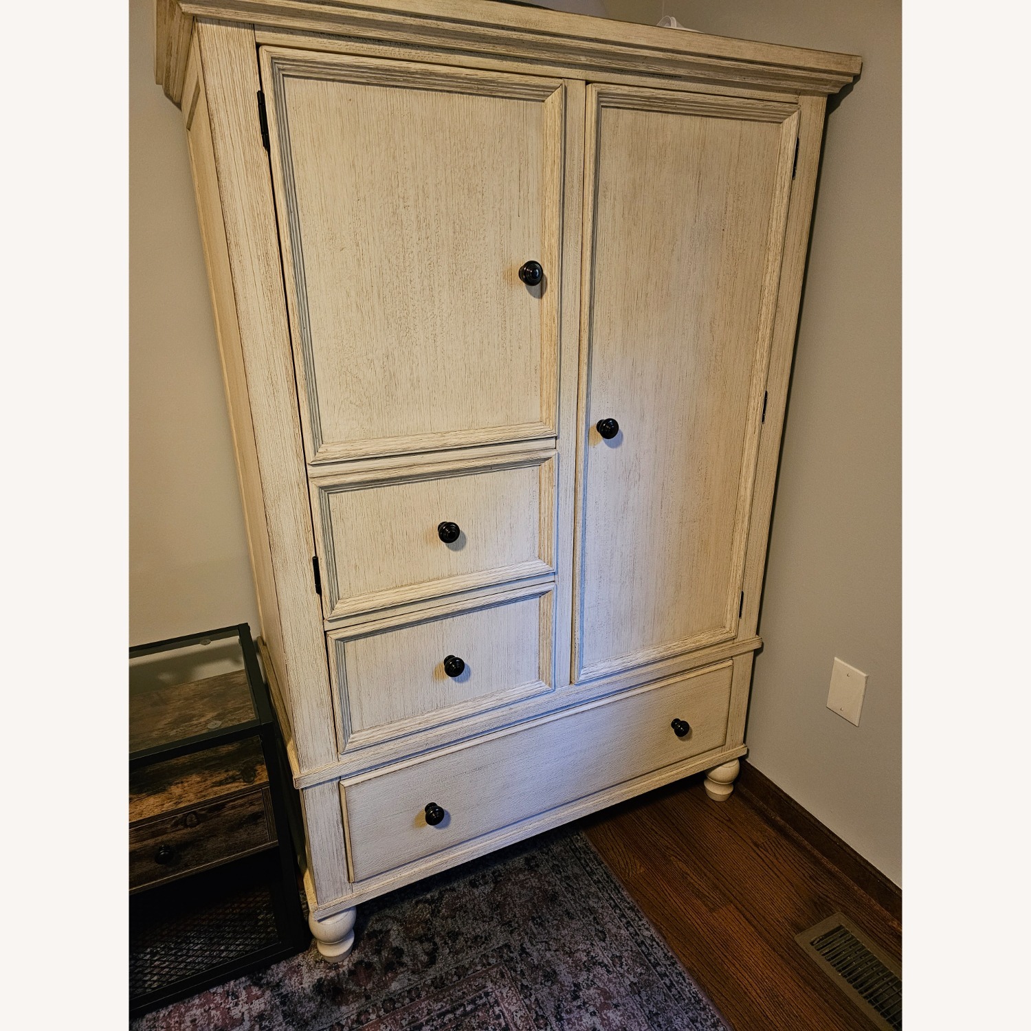 Ashley Furniture Marsilona Chest of Drawers - image-0