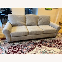Bassett Bench Made Fabric 3+ Seater Sofa