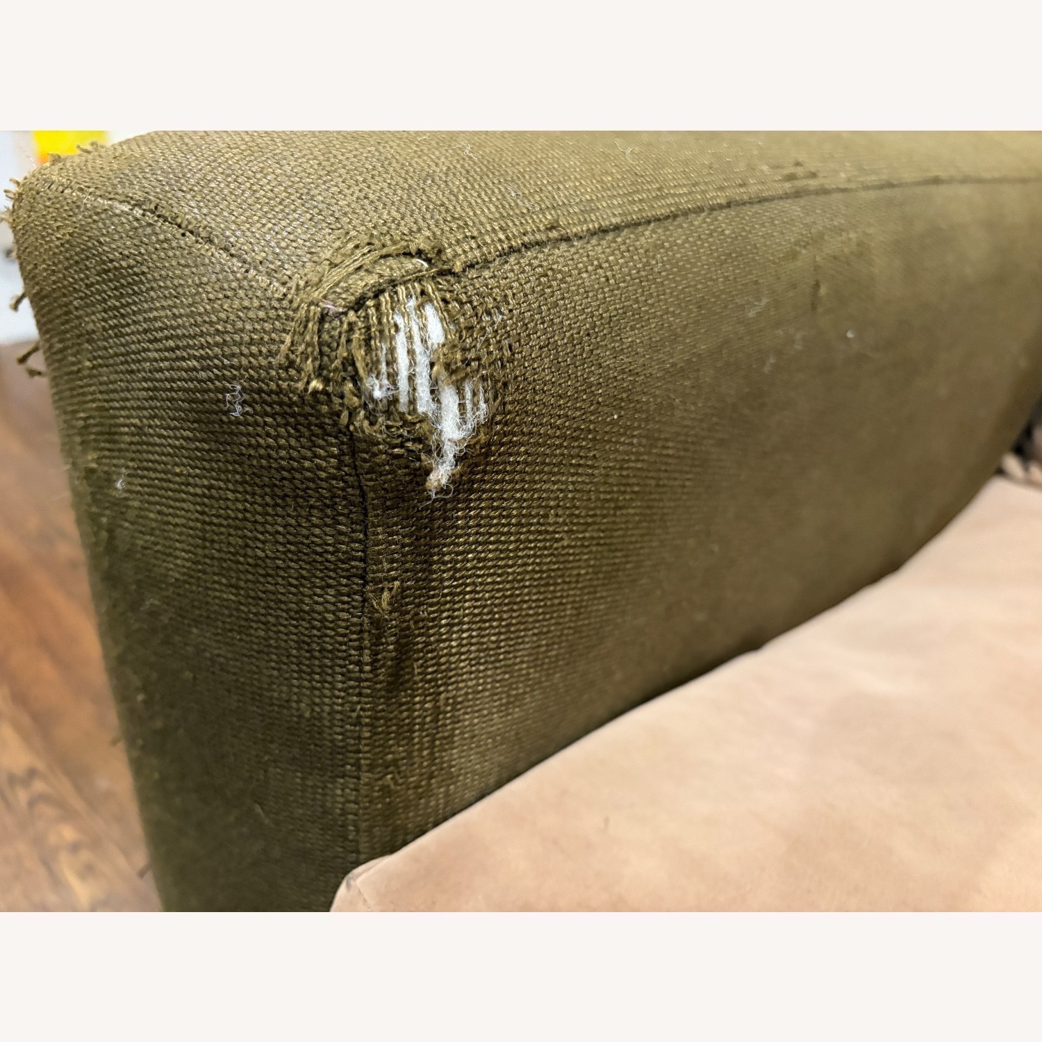 Ralph Lauren 6-Seat Sectional Couch - image-6