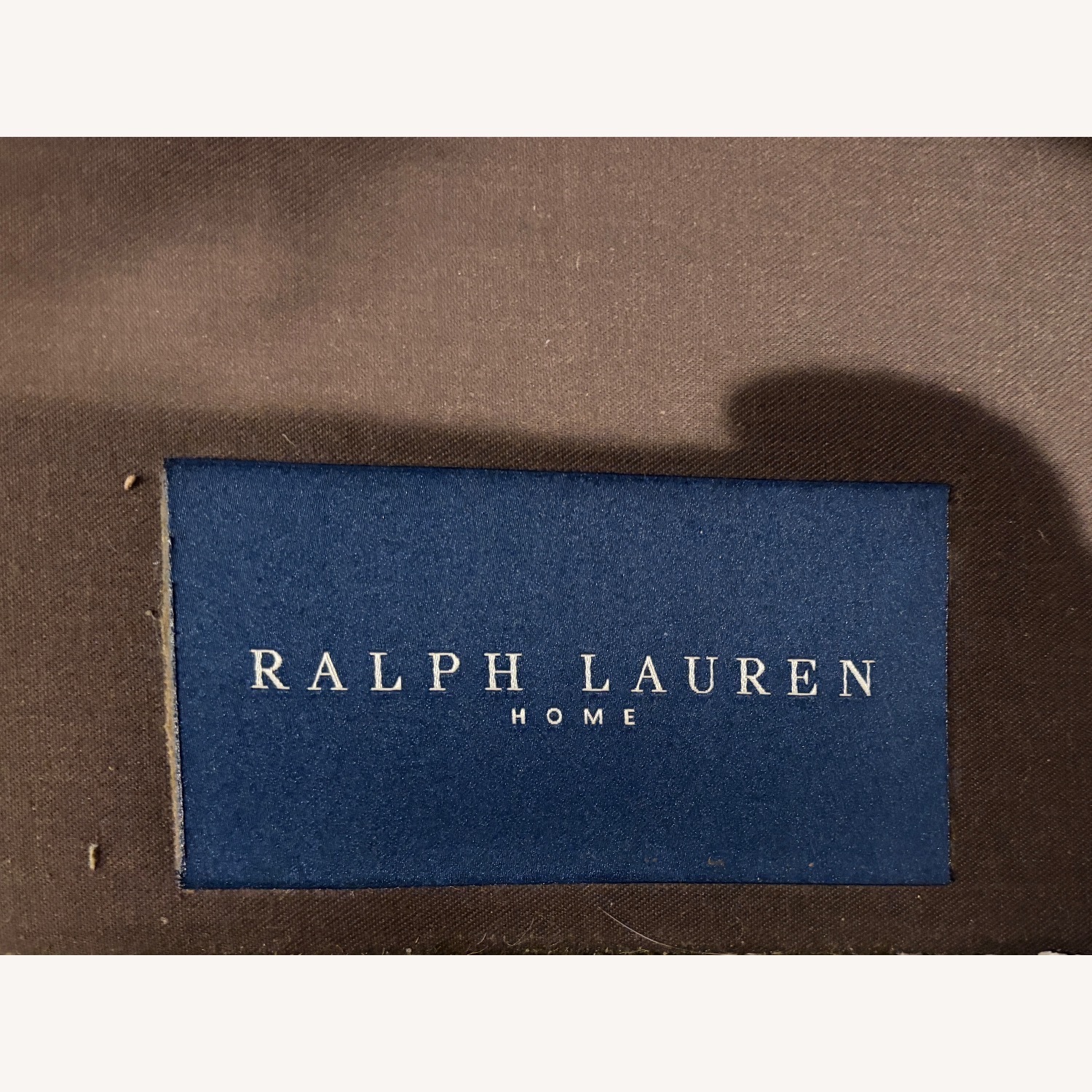 Ralph Lauren 6-Seat Sectional Couch - image-4