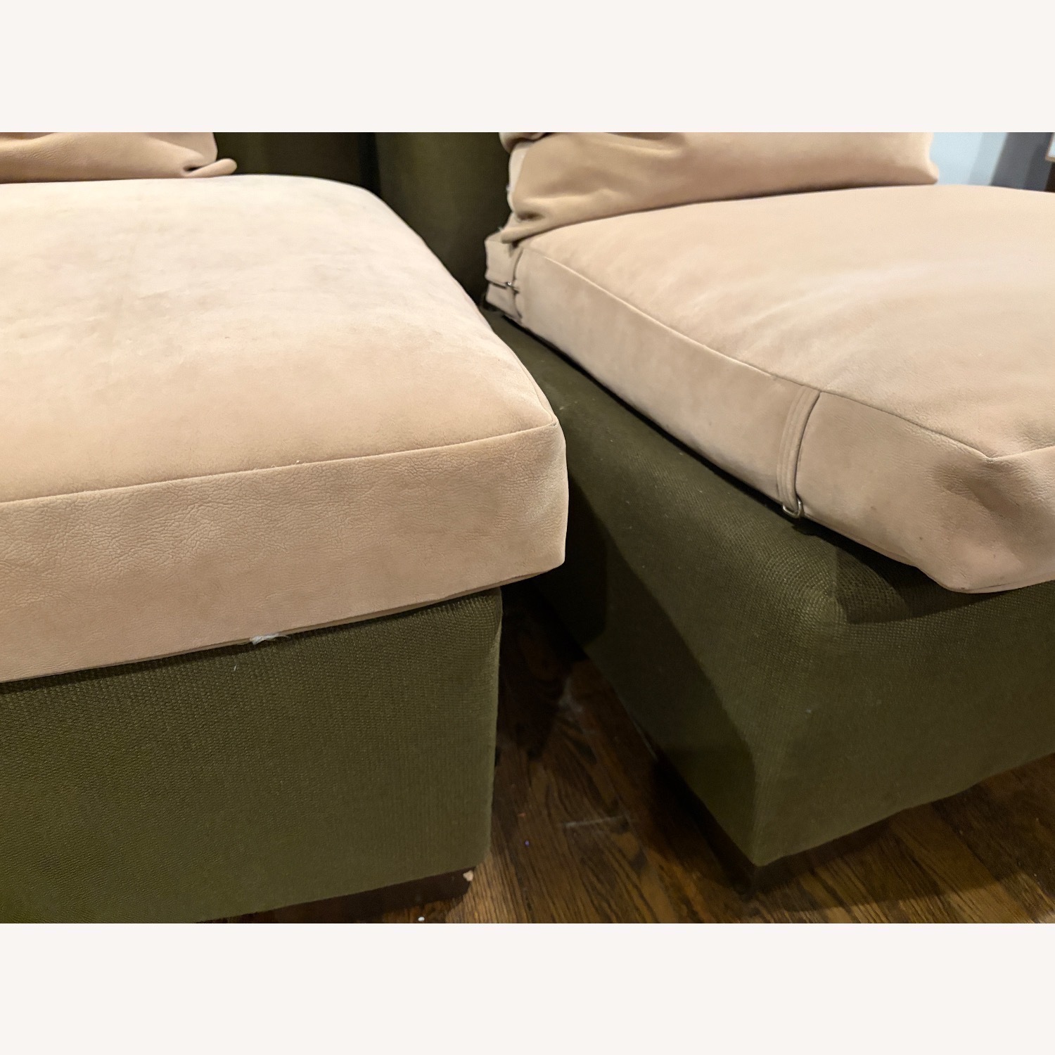 Ralph Lauren 6-Seat Sectional Couch - image-3