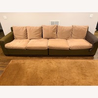 Ralph Lauren 6-Seat Sectional Couch