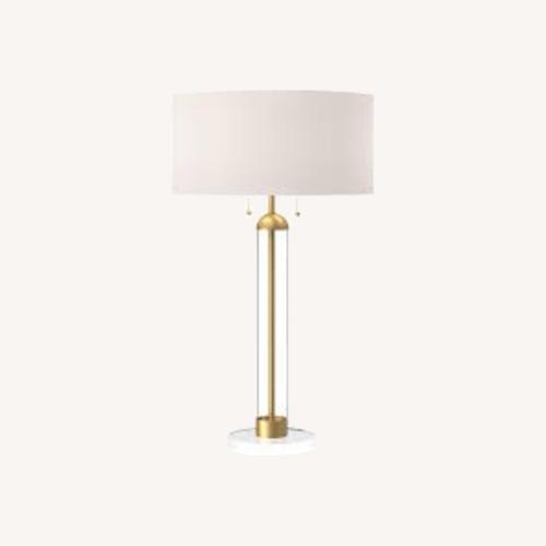 Used Alora Mood Sasha Table Lamp for sale on AptDeco
