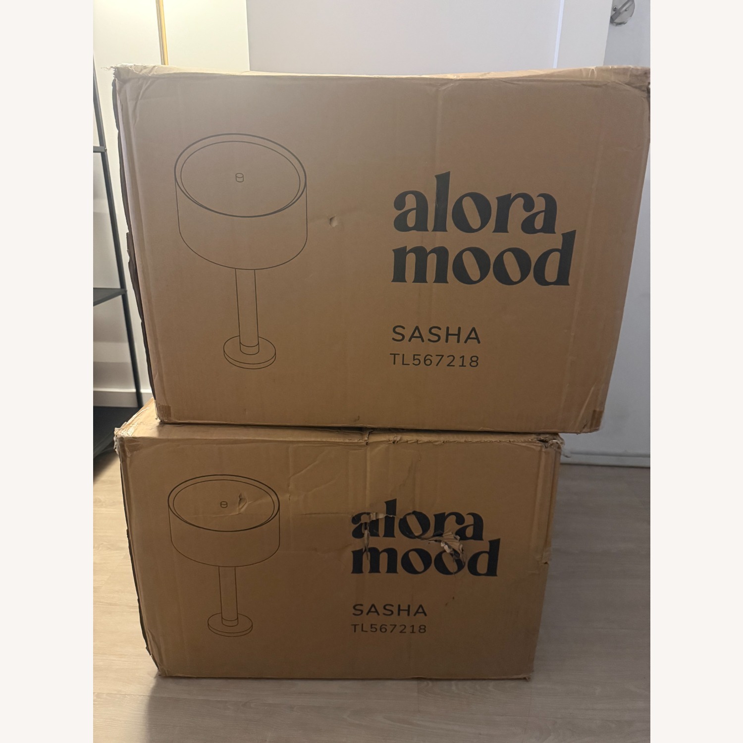 Alora Mood Sasha Table Lamp - image-3