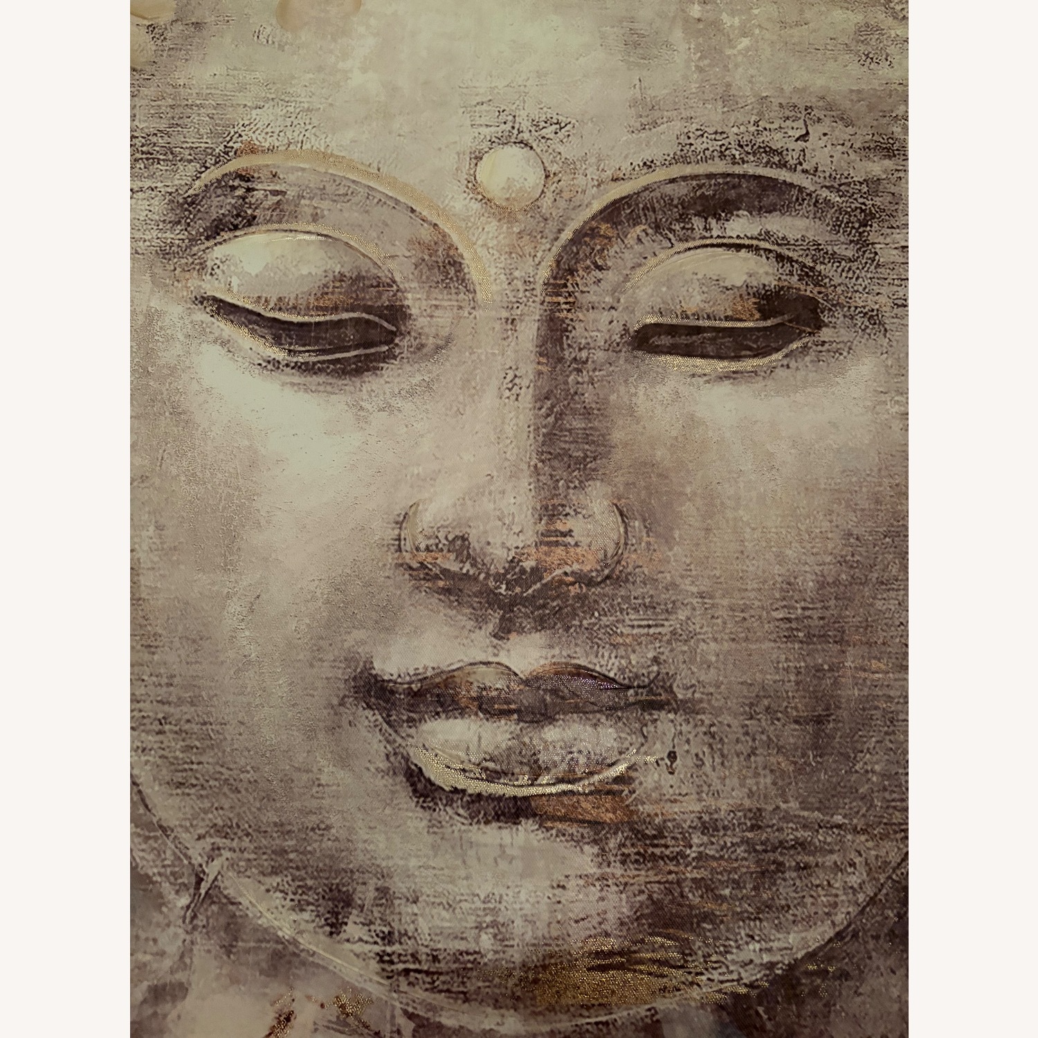Extra Large Buddha Painting  - image-2
