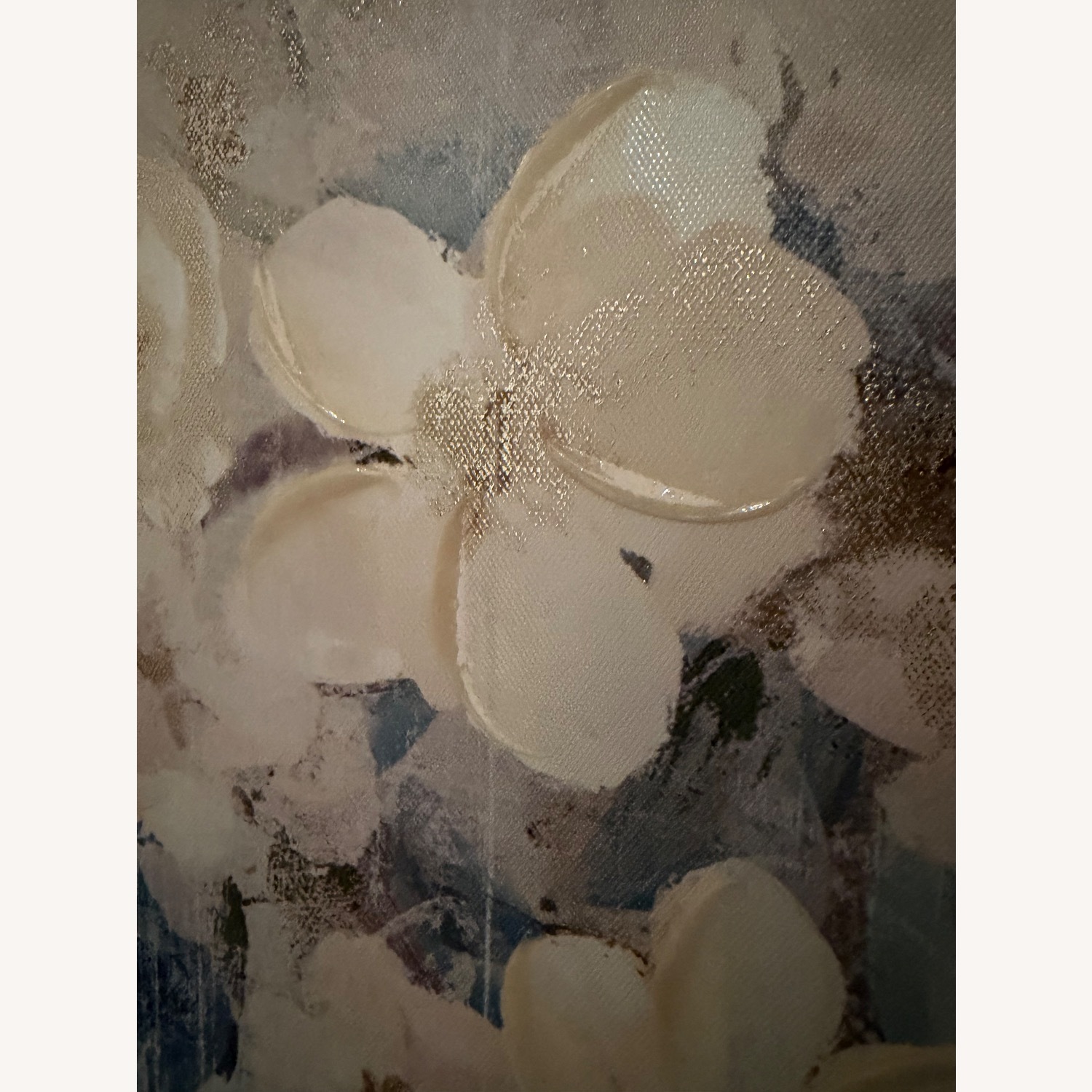 Extra Large Buddha Painting  - image-4