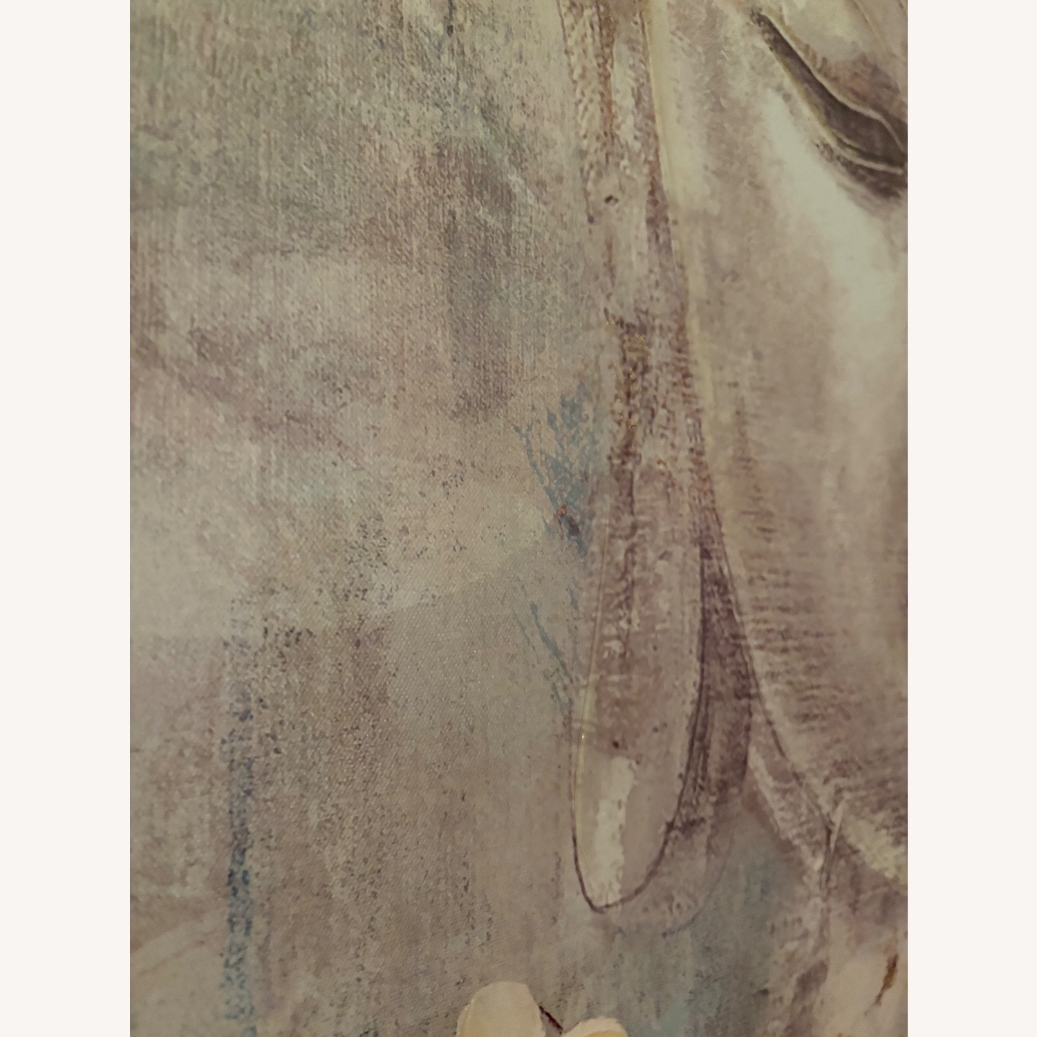 Extra Large Buddha Painting  - image-3