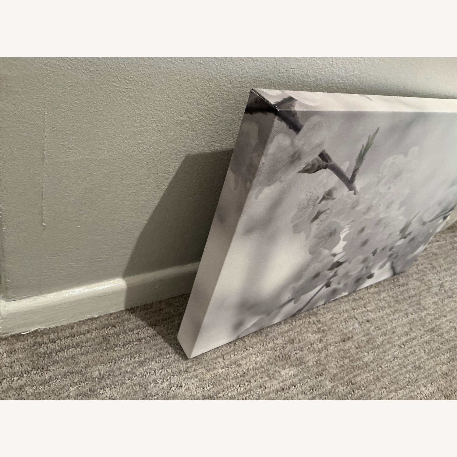 Flowers on Canvas Print - image-3