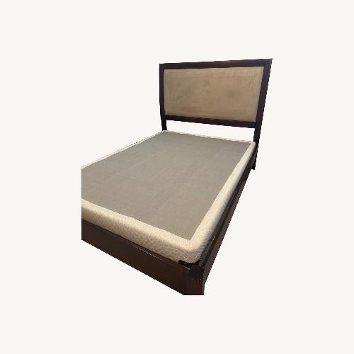 Used Queen Size Bed  for sale on AptDeco