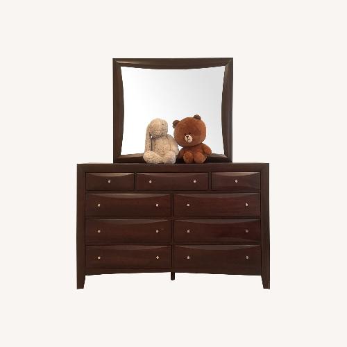 Used Value City Furniture Dresser for sale on AptDeco