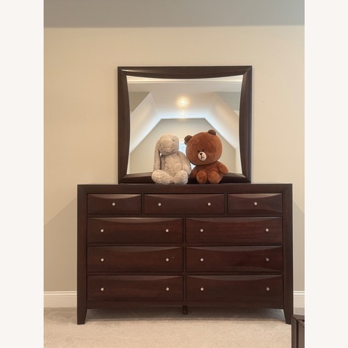 Used Value City Furniture Dresser  for sale on AptDeco