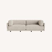 Blu Dot Sunday Light Gray 3+ Seater Sofa