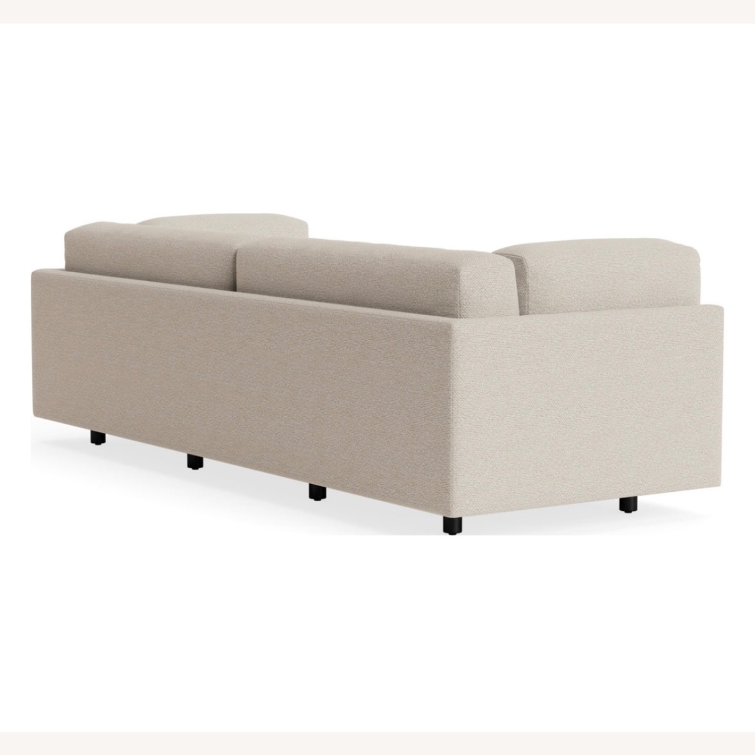 Blu Dot Sunday Light Gray 3+ Seater Sofa - image-4