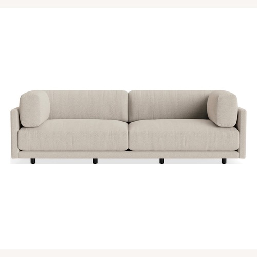 Used Blu Dot Sunday Light Gray 3+ Seater Sofa for sale on AptDeco