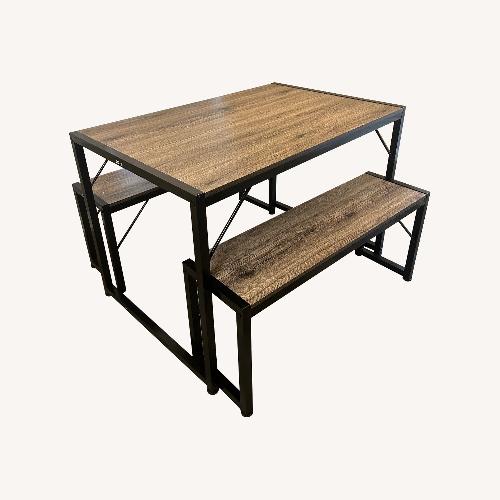 Used Black Dining Sets for sale on AptDeco