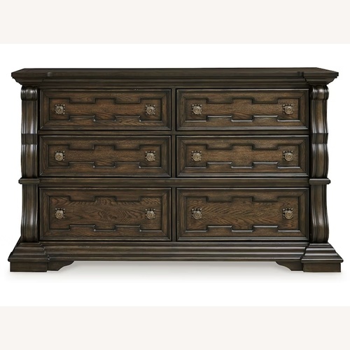 Used Ashley Maylee Dresser for sale on AptDeco