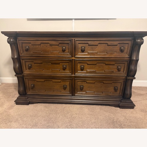 Used Ashley Maylee Dresser  for sale on AptDeco