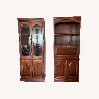 Solid Wood Cabinets