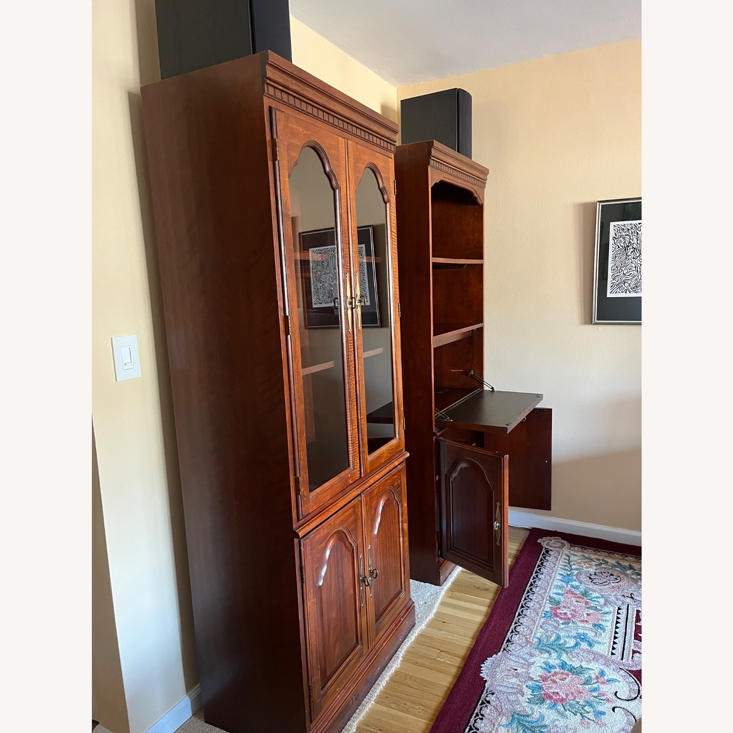 Solid Wood Cabinets - image-3