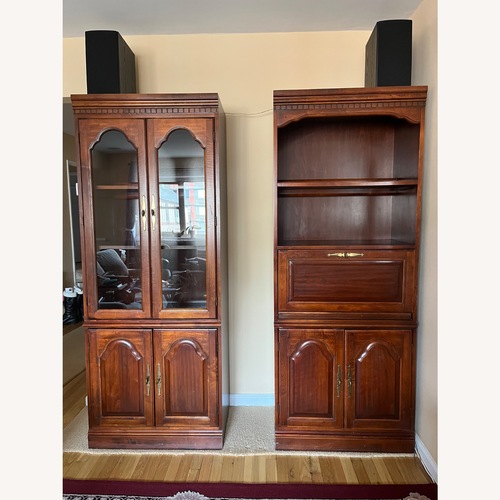 Used Solid Wood Cabinets for sale on AptDeco