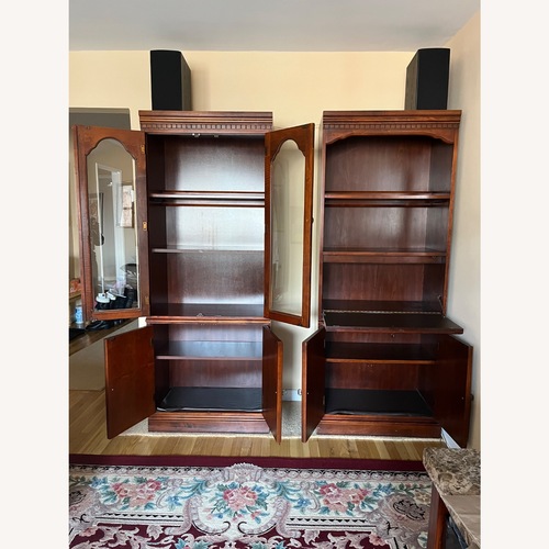 Used Solid Wood Cabinets for sale on AptDeco