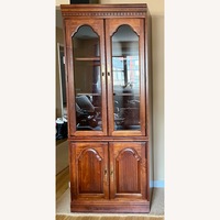 Solid Wood Cabinet