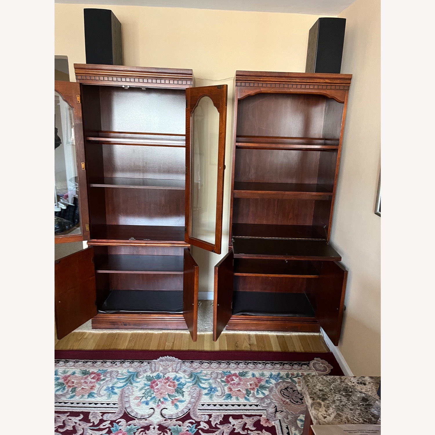 Solid Wood Cabinets - image-7